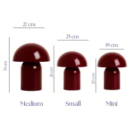 مصباح جانبي ترافل