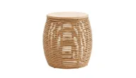 Iris Bamboo Coffee Table