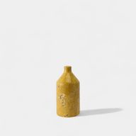 Short Neck Marble Vase Small