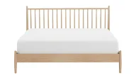 Jane Bed Beech Wood Double