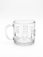 Coffee Glass Mug