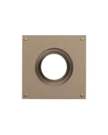 مصباح حائط شيش ستيل