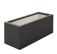 Rectangular Fiberglass Pot