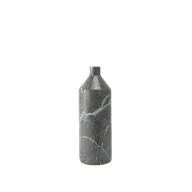 Short Neck Marble Vase Medium