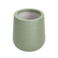 Lumina Fiberglass Mini Planter