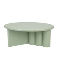 Arcus Fiberglass Center Table