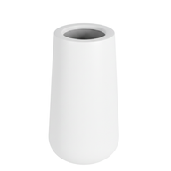 Lumina Plus Fiberglass Planter