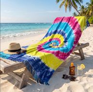 Deva Beach Towel CL-077