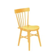 Lacquer Windsor Chair - Solid Beech Wood