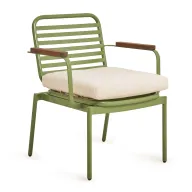 كرسي طعام فلوريدا – إطار معدني متين