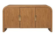 Whitney Sideboard With Brass Handles