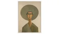 Silent Muse Wall Art