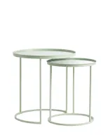 طاولة جانبية أتيك اي جي 1006 - هيكل معدني متين