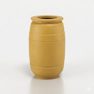 Bulb Lip Vase