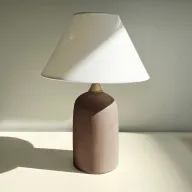 Éclat Table Lamp In Black