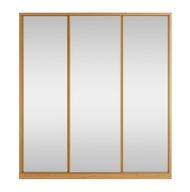 Mirror Sliding Wardrobe