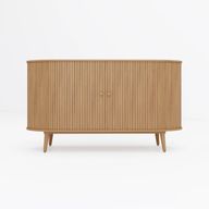 Numa Buffet – Beech Wood & Oak Veneer Elegance