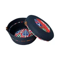 Ramadan Basket with Lid