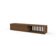 Tan TV Unit