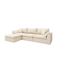 Brooke L-Shape Sofa
