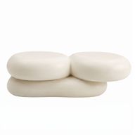 Arco Fiberglass Center Table
