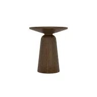 طاولة جانبية أوغي – تصميم خشبي معاصر وأنيق