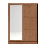 Barn Sliding Wardrobe With Mirror