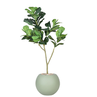 Artificial Fiddle Leaf Fig Tree
