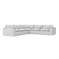 Cloud Haven Corner Sofa