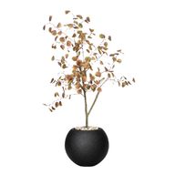 Artificial Eucalyptus Tree with Pelio Pot