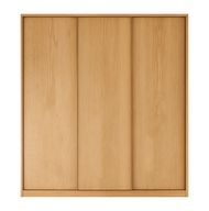 Bonnie Veneer Sliding Wardrobe