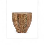 Collage Side Table