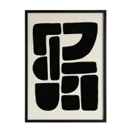 Hala Abstract Minimalist Wall Art