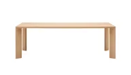 Aren Solid Beech Dining Table