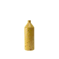 Short Neck Marble Vase Medium