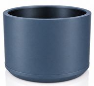 Round Outdoor Vase