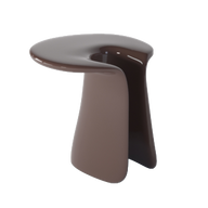 طاولة جانبية سنكن فايبرجلاس