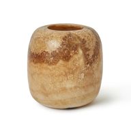 Alabaster Side Lamp.