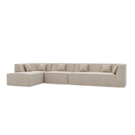 Vienne Large L-Shape Sofa