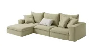 Plano L-Shape Sofa