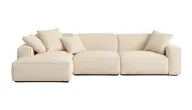 Noma L - Shape Sofa
