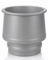 Small Curving Lip Vase