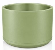 Round Outdoor Vase