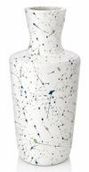 Coil Neck Vase