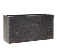 Rectangular Fiberglass Pot