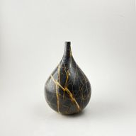 Pencil Pot Marble Vase 6