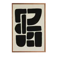 Hala Abstract Minimalist Wall Art