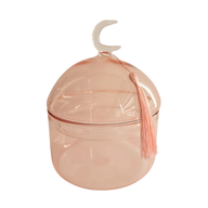 Dome Box - Hand-Blown Glass