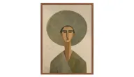 Silent Muse Wall Art