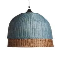 Bamboo Bulb Lighting